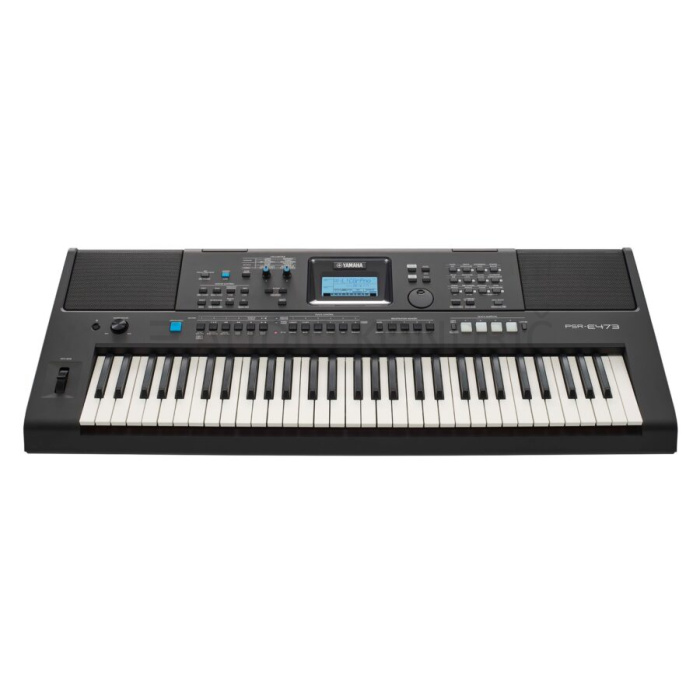 Prenosna klaviatura Yamaha PSR-E473