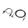 Slušalke Audio-Technica ATH-M20XBT, Bluetooth