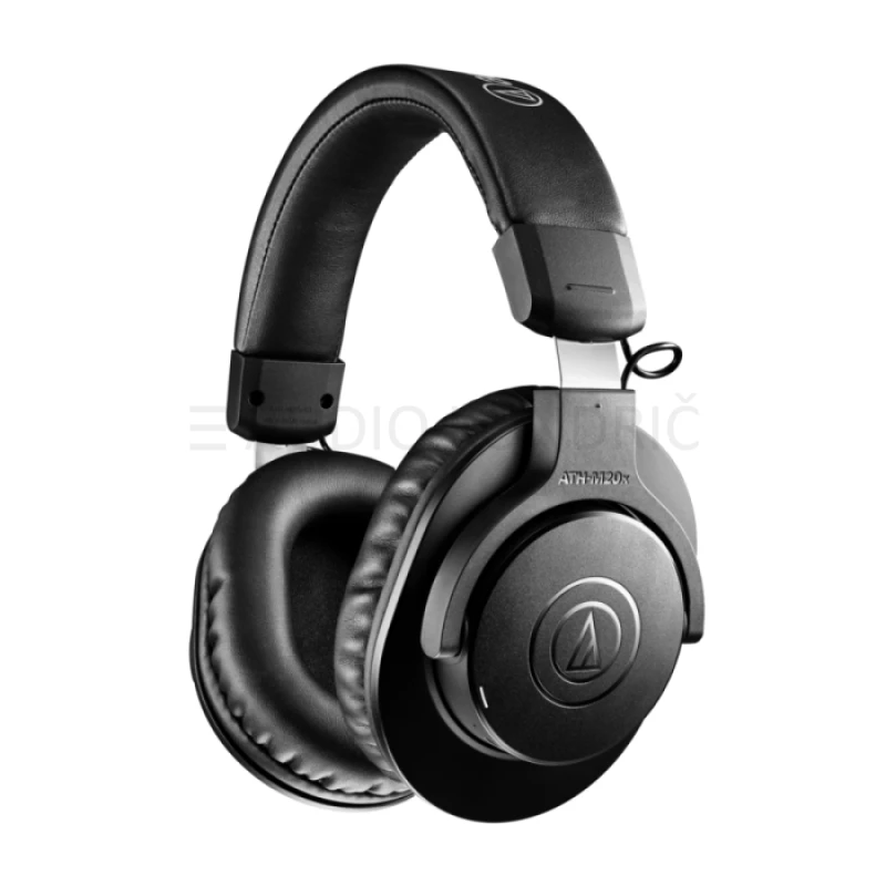 Slušalke Audio-Technica ATH-M20XBT, Bluetooth