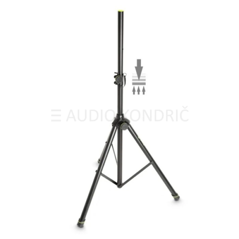 Stojalo za zvočnik Gravity SP 5211 ACB, aluminij