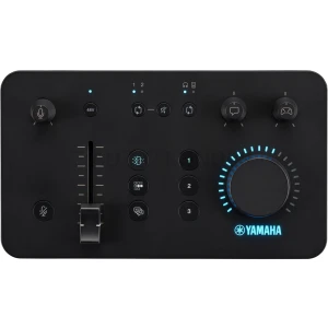 Yamaha ZG01, USB AUDIO INTERFACE