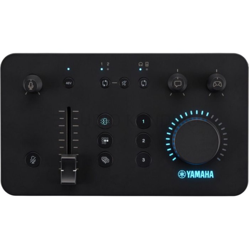 Yamaha ZG01, USB AUDIO INTERFACE