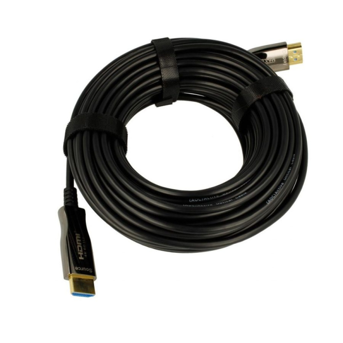 HDMI kabel, 15m, aktivni HDMI optični kabel 4K