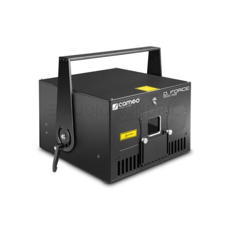 Cameo LUKE 1000 RGB Professional 1000 mW RGB Show Laser
