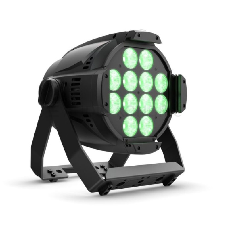 Cameo STUDIO PAR 6 G2 12 x RGBAWUV 6-in-1 LED reflektor
