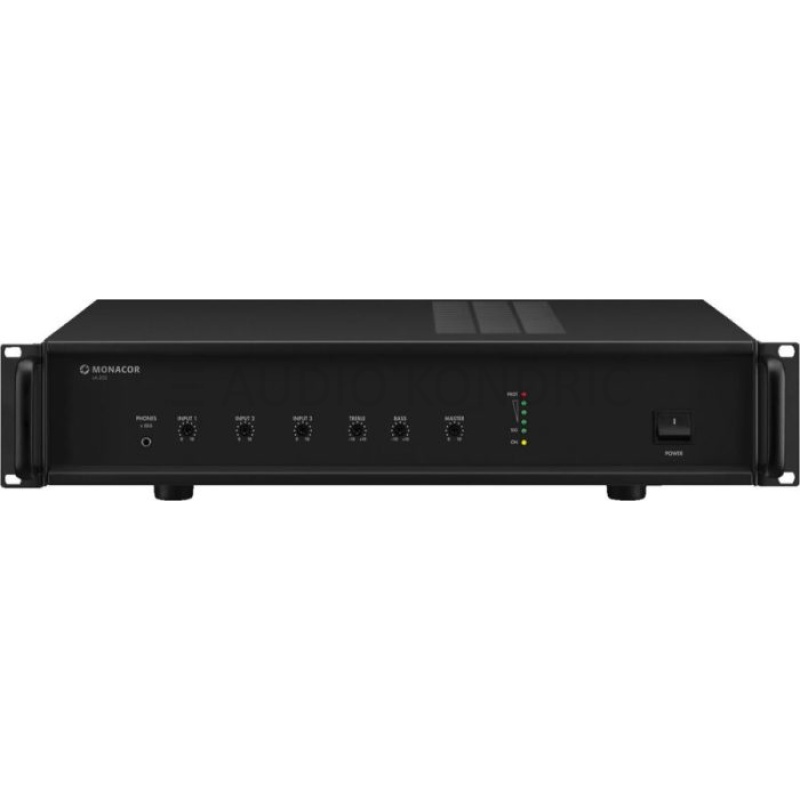 LA-202, Active loop amplifier do 200m2