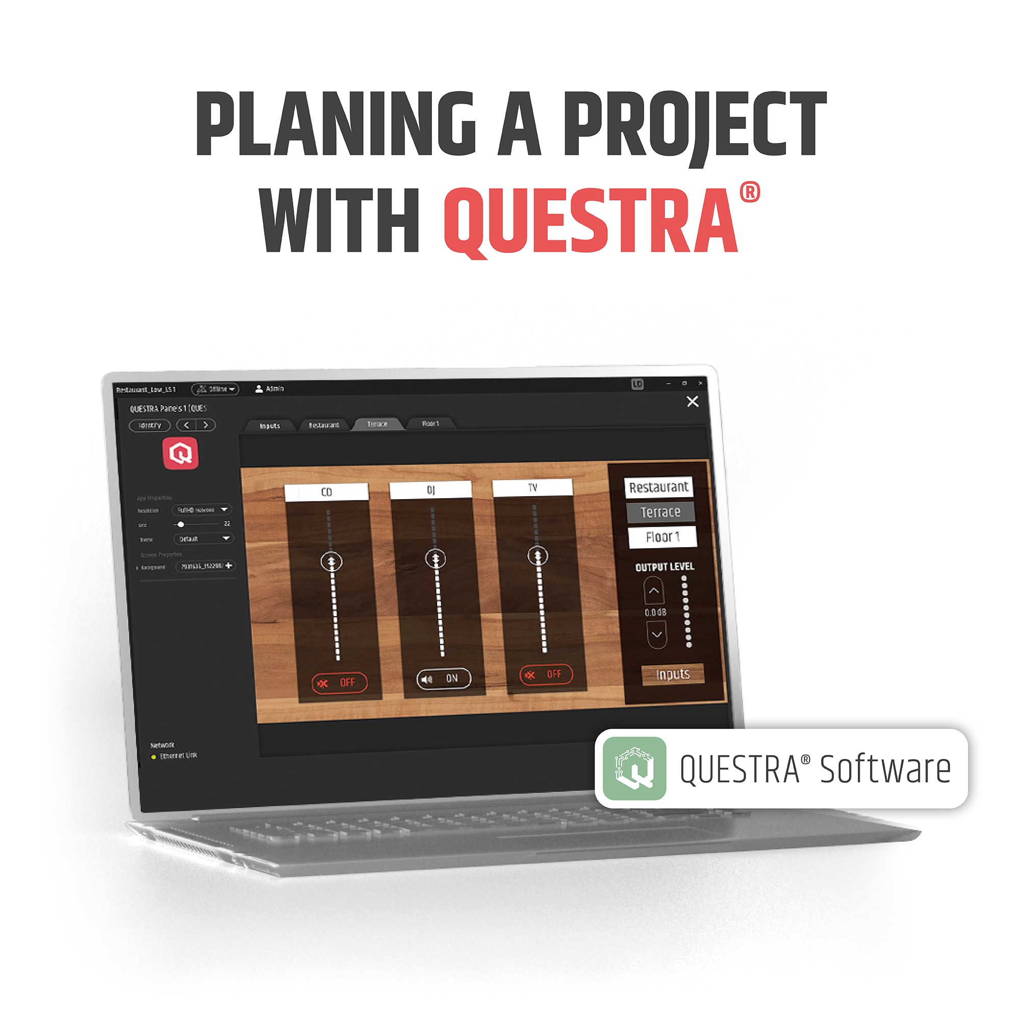 QTP 5, QUESTRA Touchscreen Display 5 - slika 5
