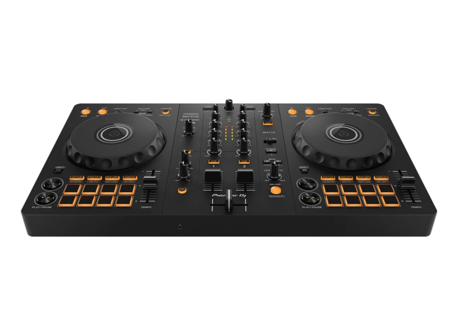 Pioneer DJ DDJ-FLX4 kontroler