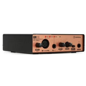 Steinberg UR12B USB zvočna kartica, 24-bit/192 kHz