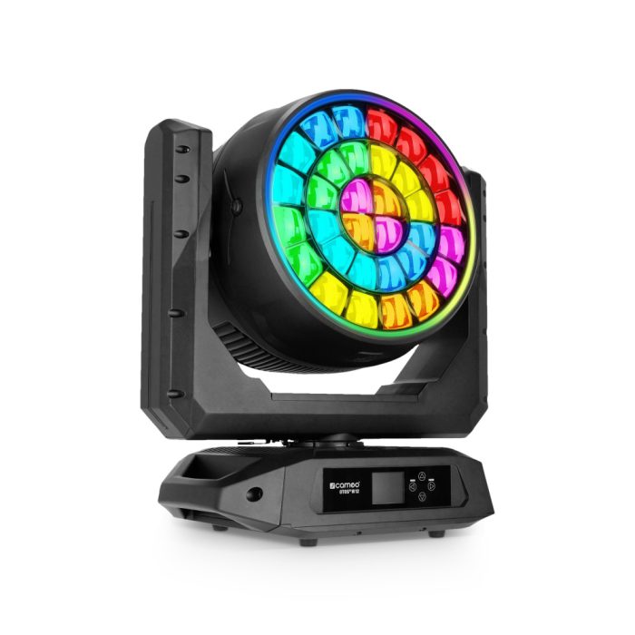 Cameo OTOS® W12 IP65 Wash Moving Head