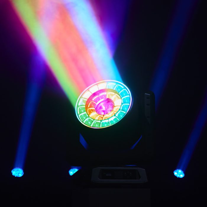 Cameo OTOS® W12 IP65 Wash Moving Head - slika 6