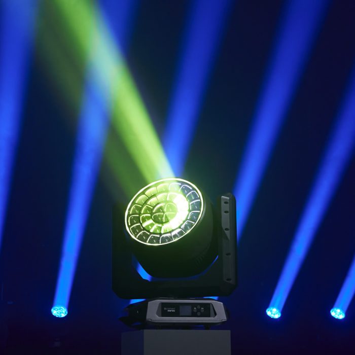 Cameo OTOS® W12 IP65 Wash Moving Head - slika 7