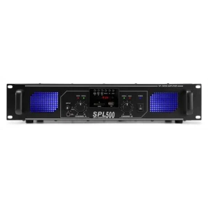 Stereo ojačevalnik 2 x 250W z MP3 predvajalnikom