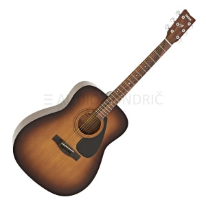 Yamaha kitara F310 Tobacco Brown