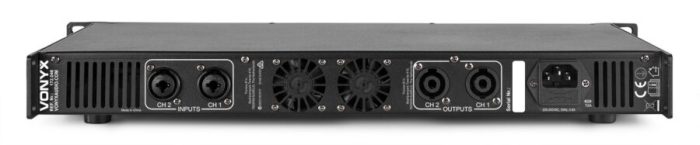 VDA1000 ojačevalnik 2x 500W