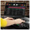 2-Channel DJ Controller with Speakers8