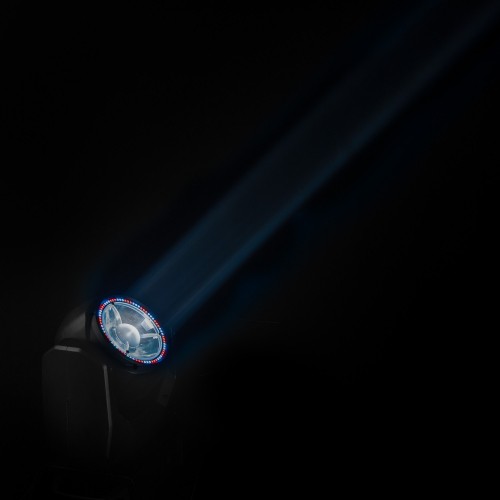 Cameo MOVO BEAM 200, 1 x 60 W Osram RGBW - slika 9