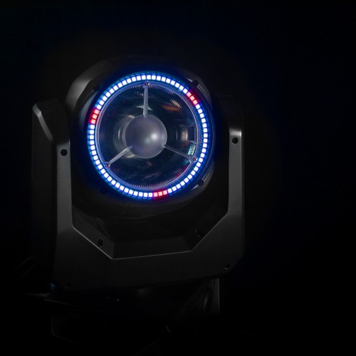 Cameo MOVO BEAM 200, 1 x 60 W Osram RGBW - slika 16
