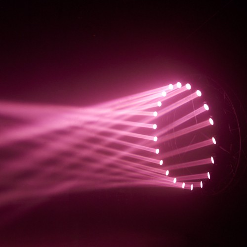 Cameo MOVO BEAM 200, 1 x 60 W Osram RGBW - slika 15