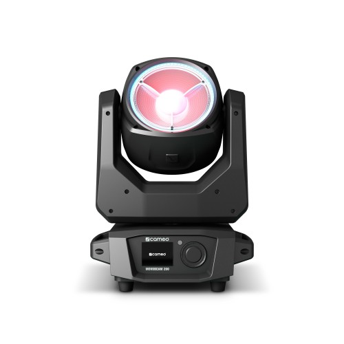 Cameo MOVO BEAM 200, 1 x 60 W Osram RGBW - slika 2