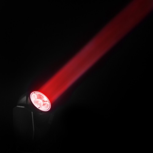 Cameo MOVO BEAM 200, 1 x 60 W Osram RGBW - slika 11