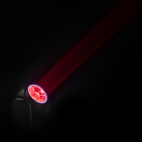 Cameo MOVO BEAM 200, 1 x 60 W Osram RGBW - slika 10