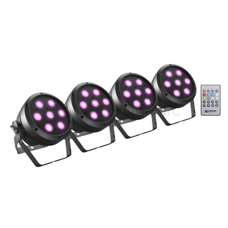 Cameo ROOT PAR 4 SET 1