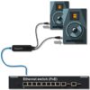 Dante analogni output adapter (2-kanalni), ADP-DAO-0X2 1
