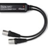 Dante analogni output adapter (2-kanalni), ADP-DAO-0X2 3