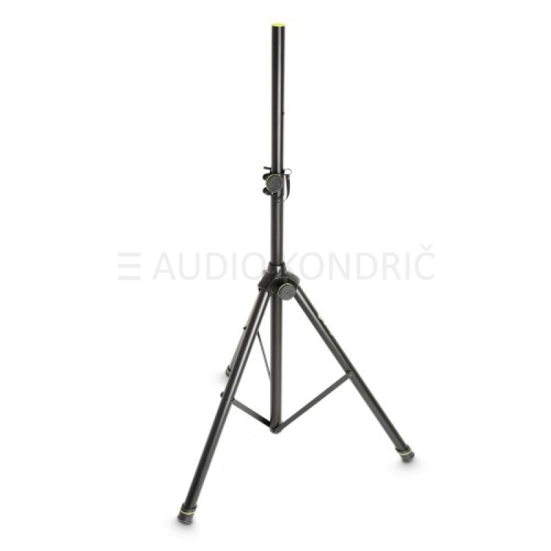Gravity SP 5211 GS B stojalo za zvočnik, 35 mm, aluminij