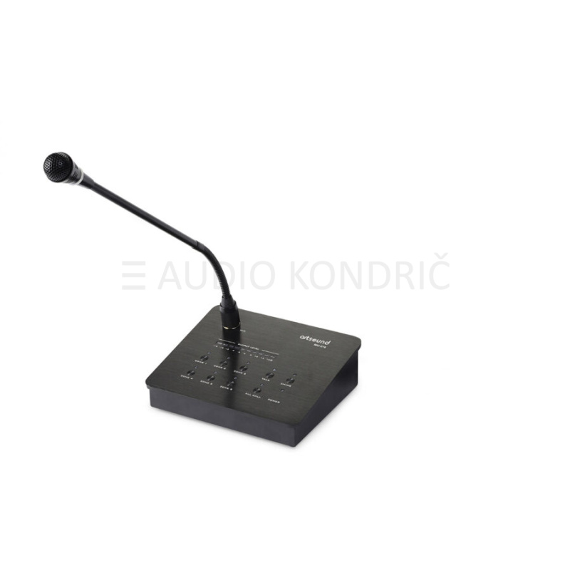 Namizni PAGING Mikrofon MIC-216