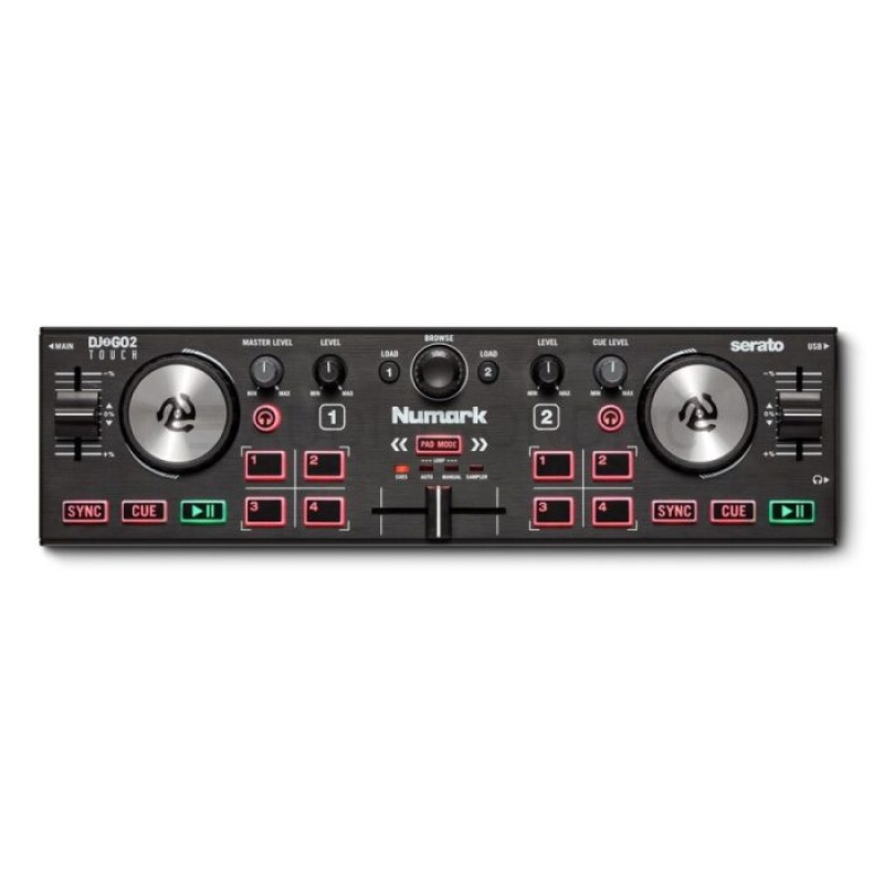 Numark DJ2Go 2 Touch
