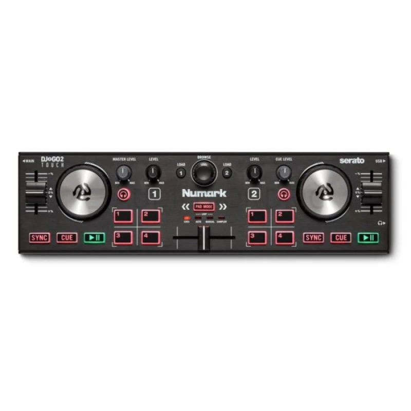 Numark DJ2Go 2 Touch