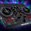 Party Mix live