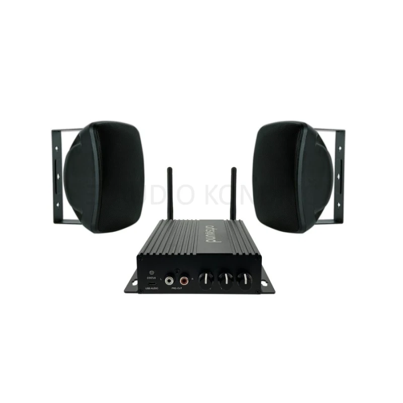 ArtSound - SMART PACK Hyde + 2x ASW55.2