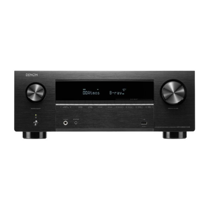 Denon AVR-X2800H DAB