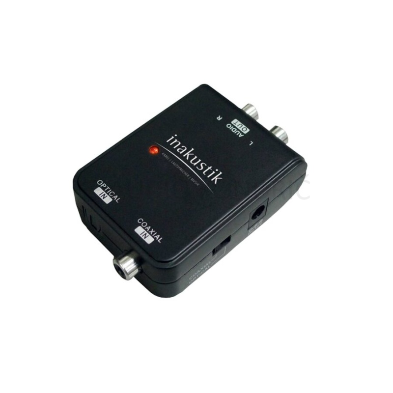 INAKUSTIK Digital - Analog pretvornik DAC