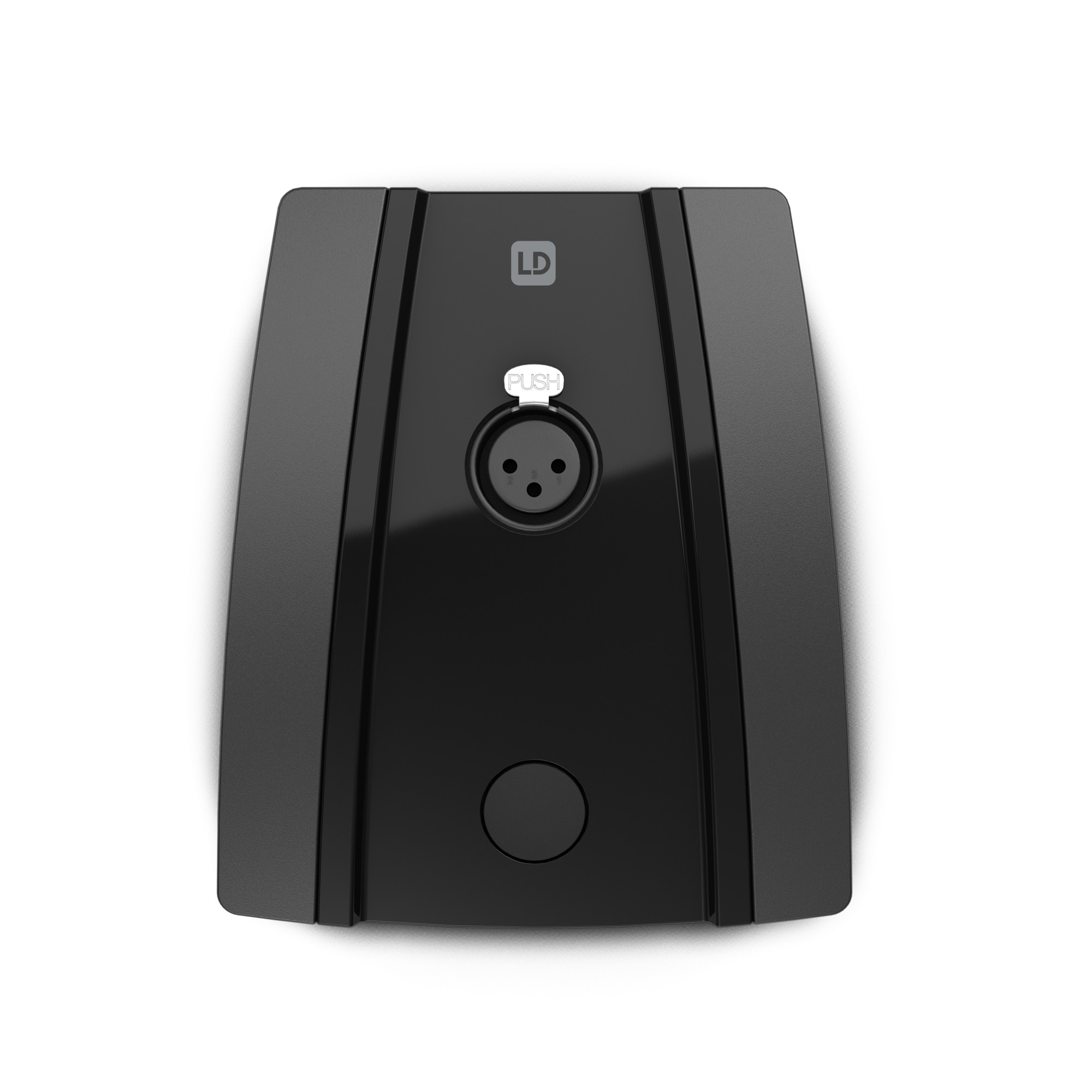 LD Systems MIBS Podstavek s stikalom za konferenčni mikrofon XLR - slika 2