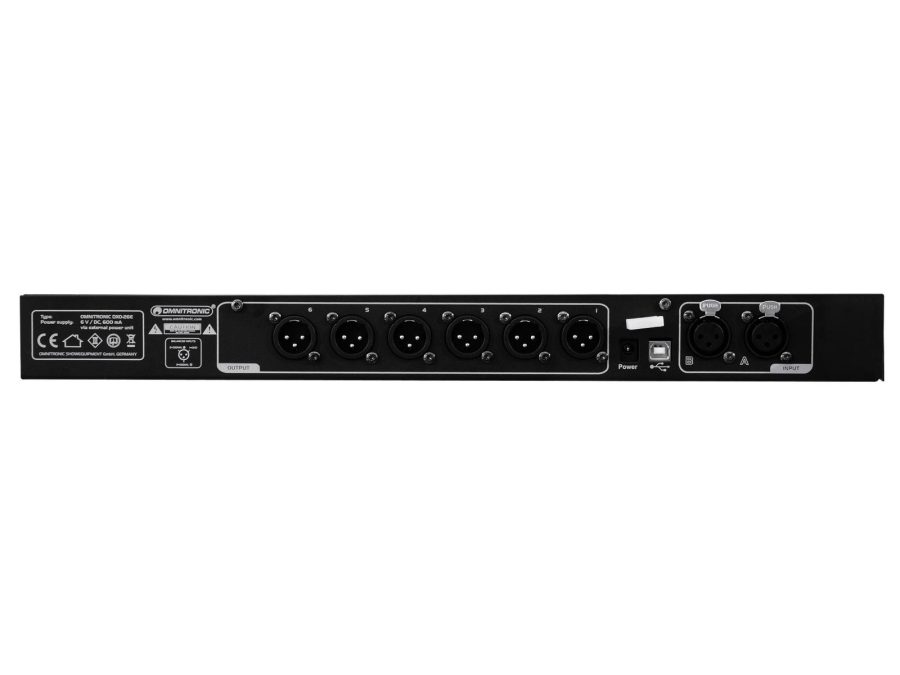 DXO-26E Digital Controller, digitalna kretnica - slika 3