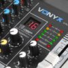 VMM-K402, 4 kanalna mešalna miza z USB 2