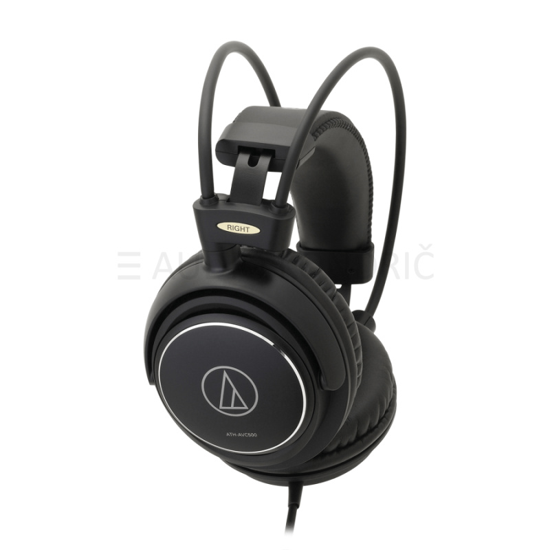 Audio-Technica ATH-AVC500 Hi-Fi slušalke