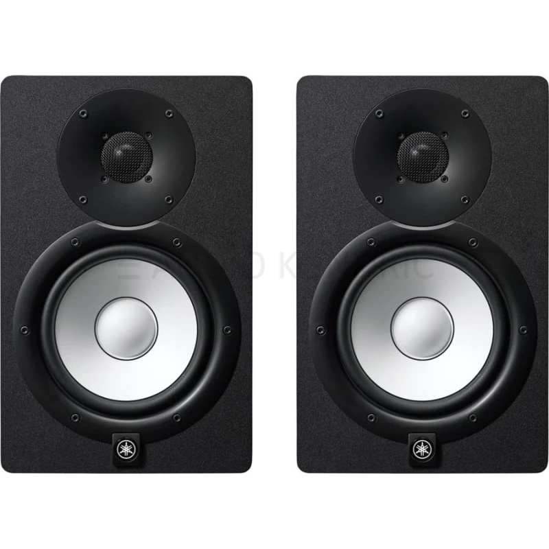 Yamaha HS7 MP, Aktivni studijski zvočniki, Umerjen Par