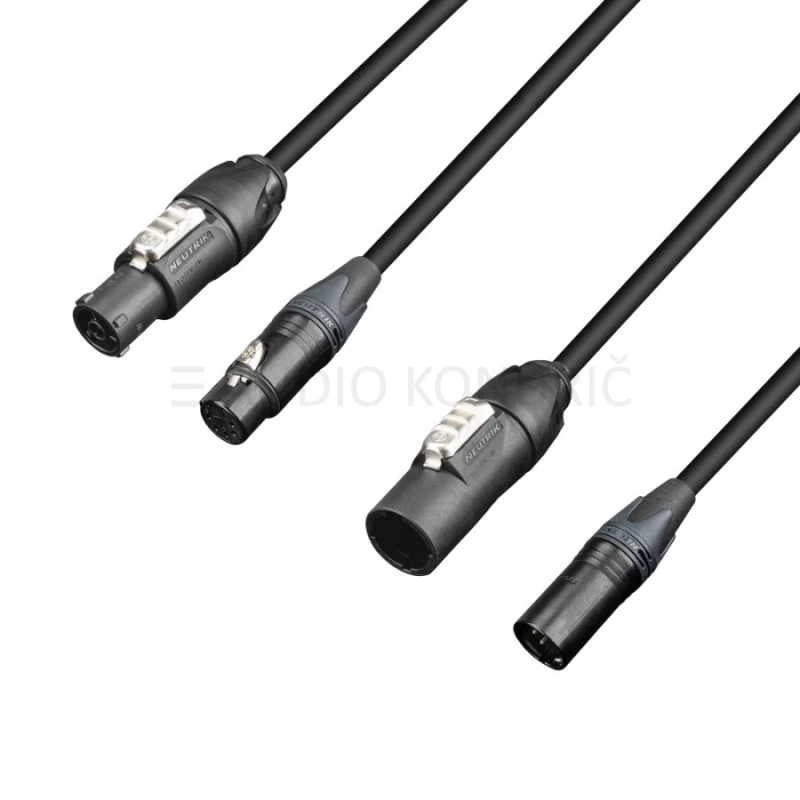 Adam Hall kabel 8101 PSDP5 0500 N