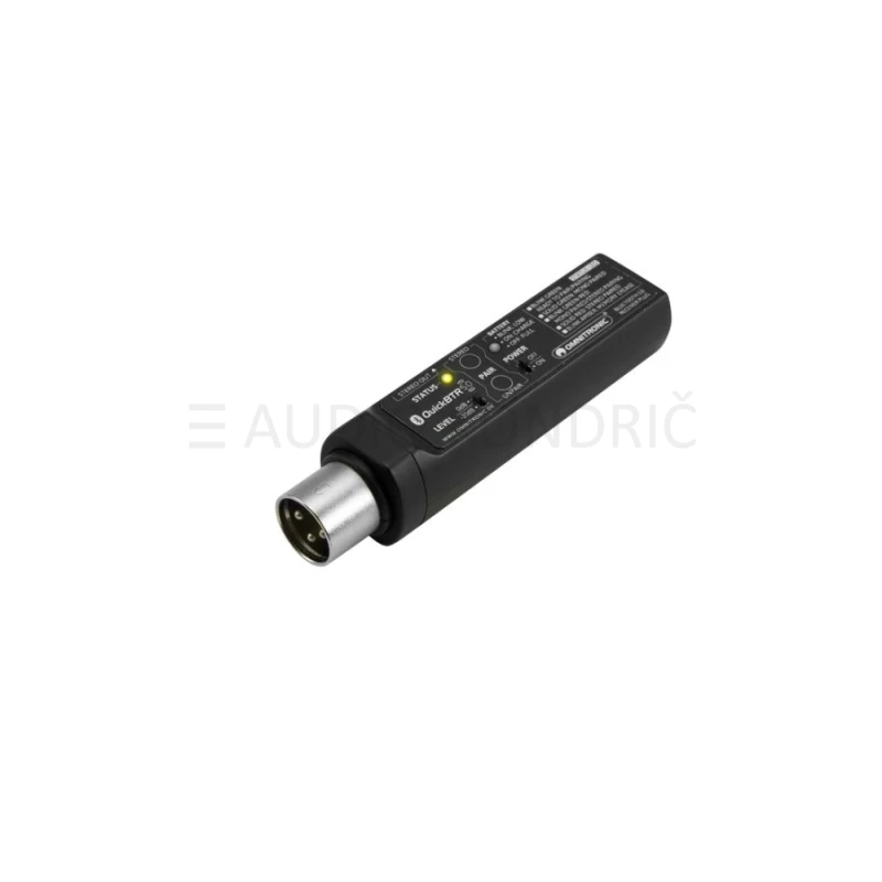 Bluetooth audio Sprejemnik, XLR BT 5.0