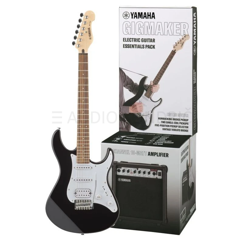 Električna kitara SET Yamaha GIGMAKER