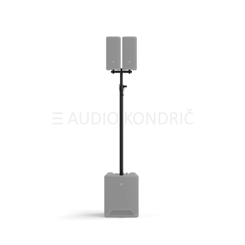 LD Systems DAVE 10 G4X dvojno stojalo