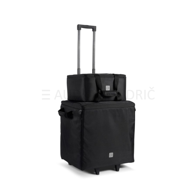LD Systems DAVE 10 G4X, set transportnih torb