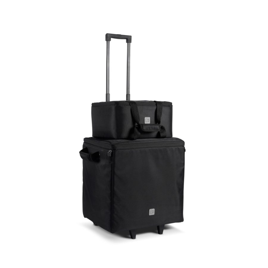 LD Systems DAVE 10 G4X, set transportnih torb