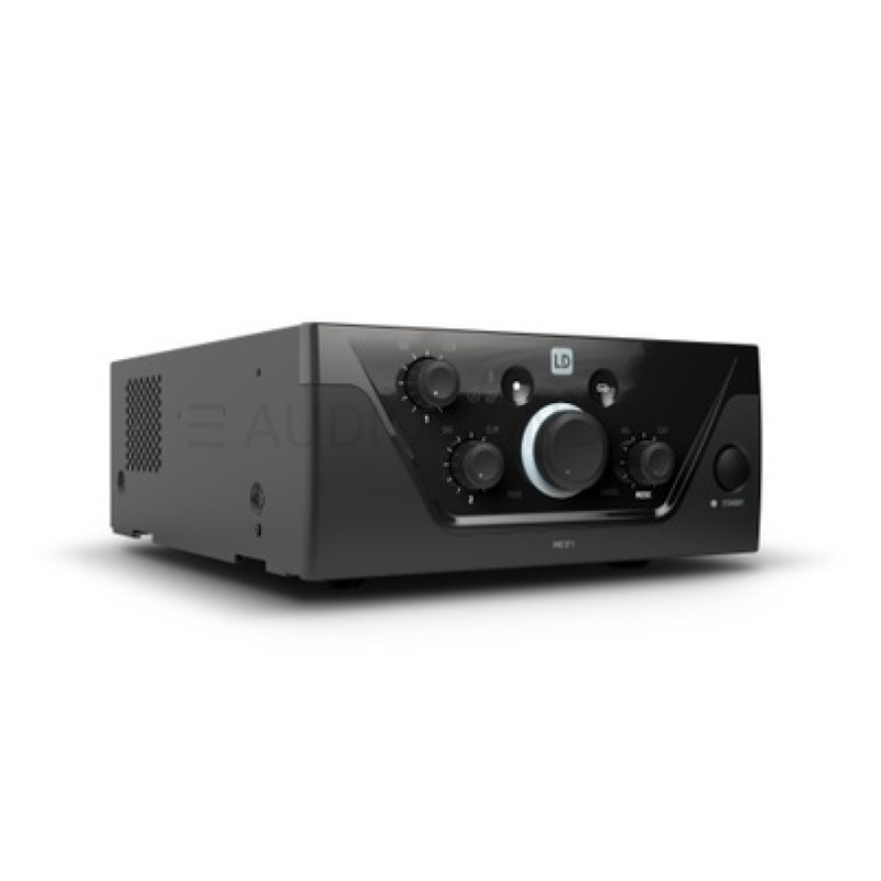 LD Systems PRE ST 1 4-Channel Stereo Mixer Preamplifier