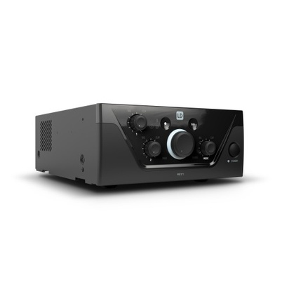 LD Systems PRE ST 1 4-Channel Stereo Mixer Preamplifier